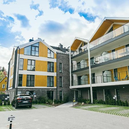 Apartament Uroczy Belle View Szklarska Poreba Luaran gambar