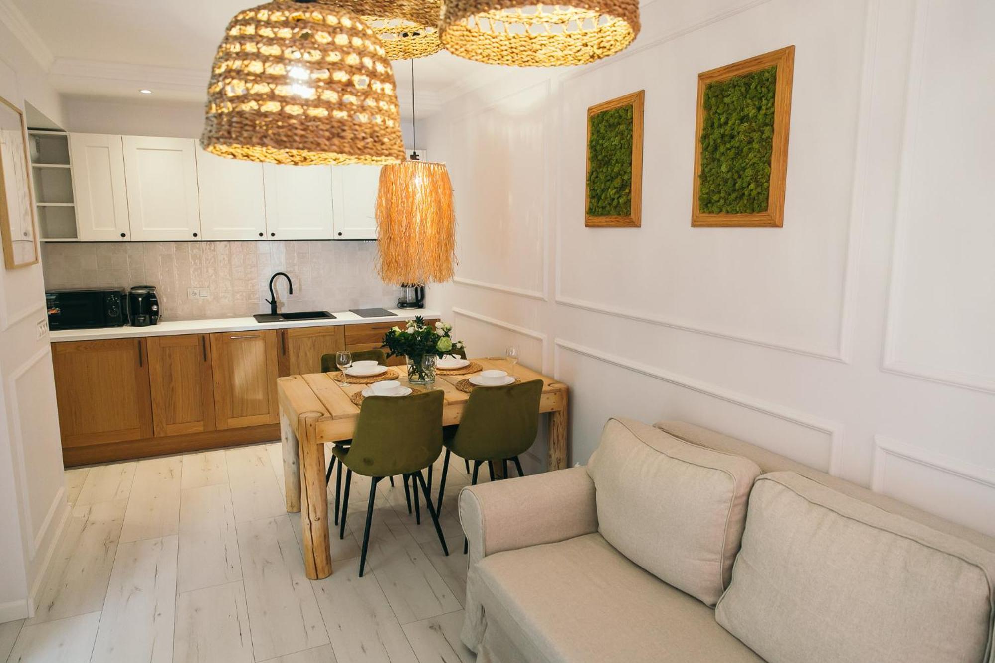 Apartament Uroczy Belle View Szklarska Poreba Luaran gambar