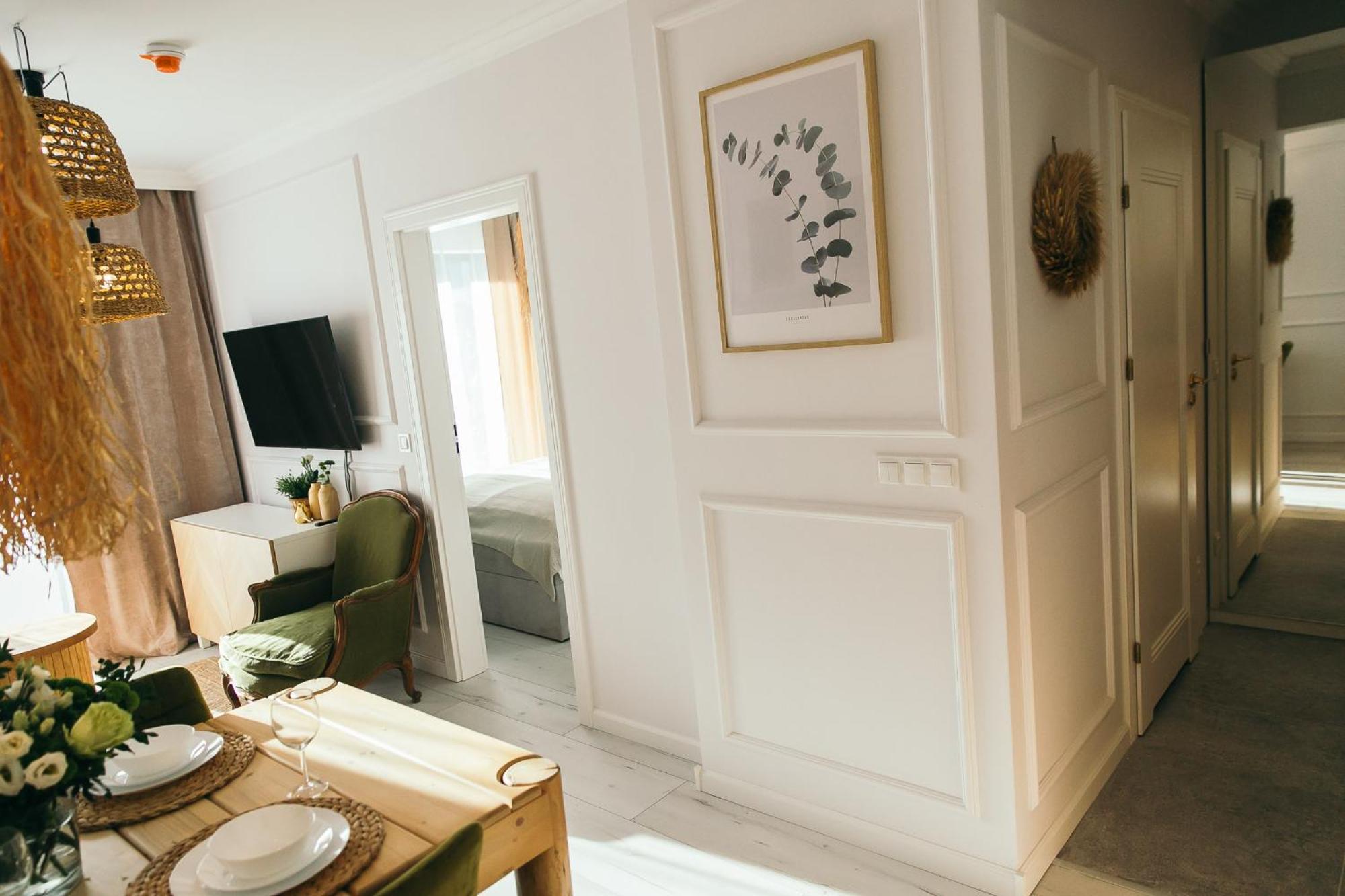 Apartament Uroczy Belle View Szklarska Poreba Luaran gambar