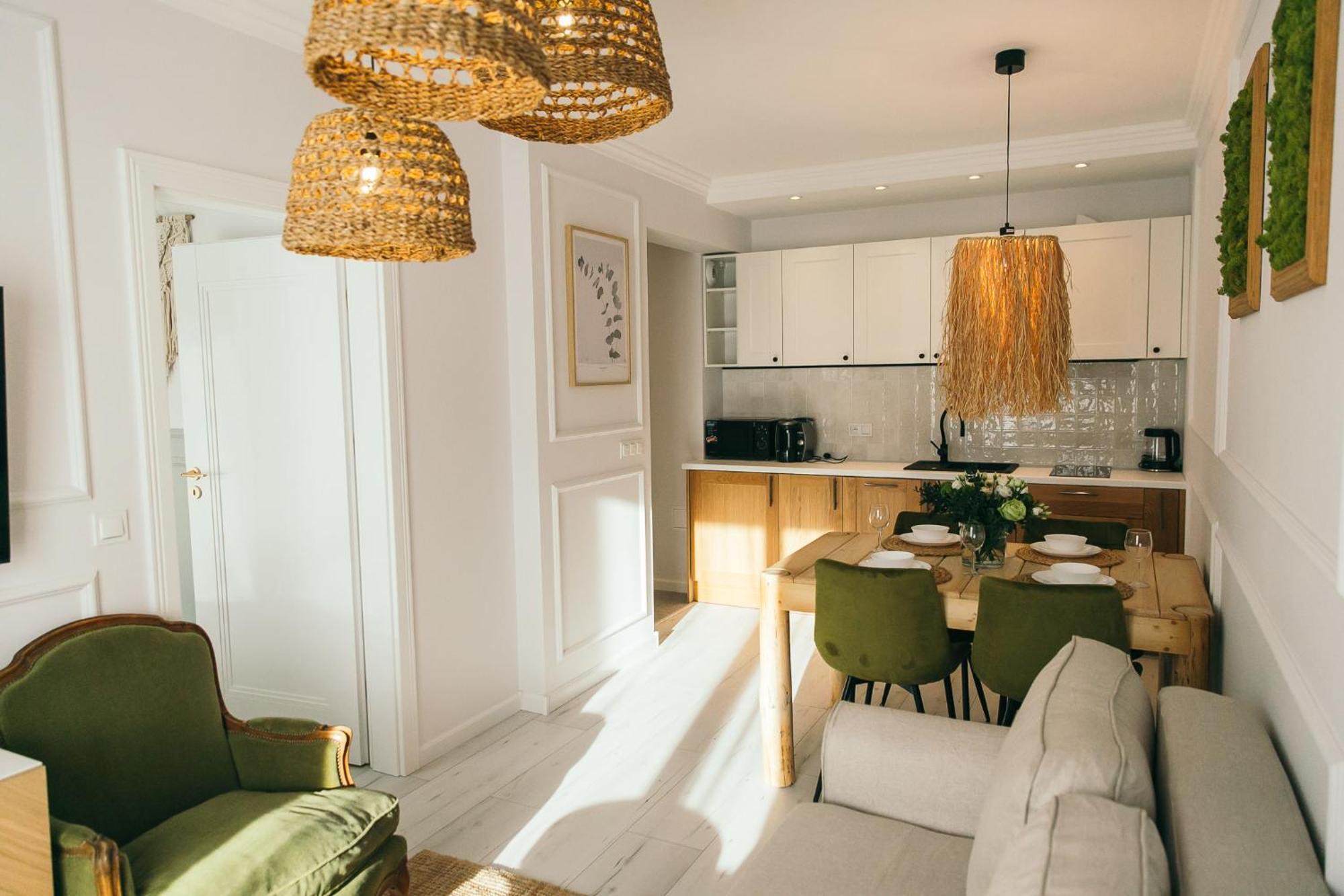 Apartament Uroczy Belle View Szklarska Poreba Luaran gambar