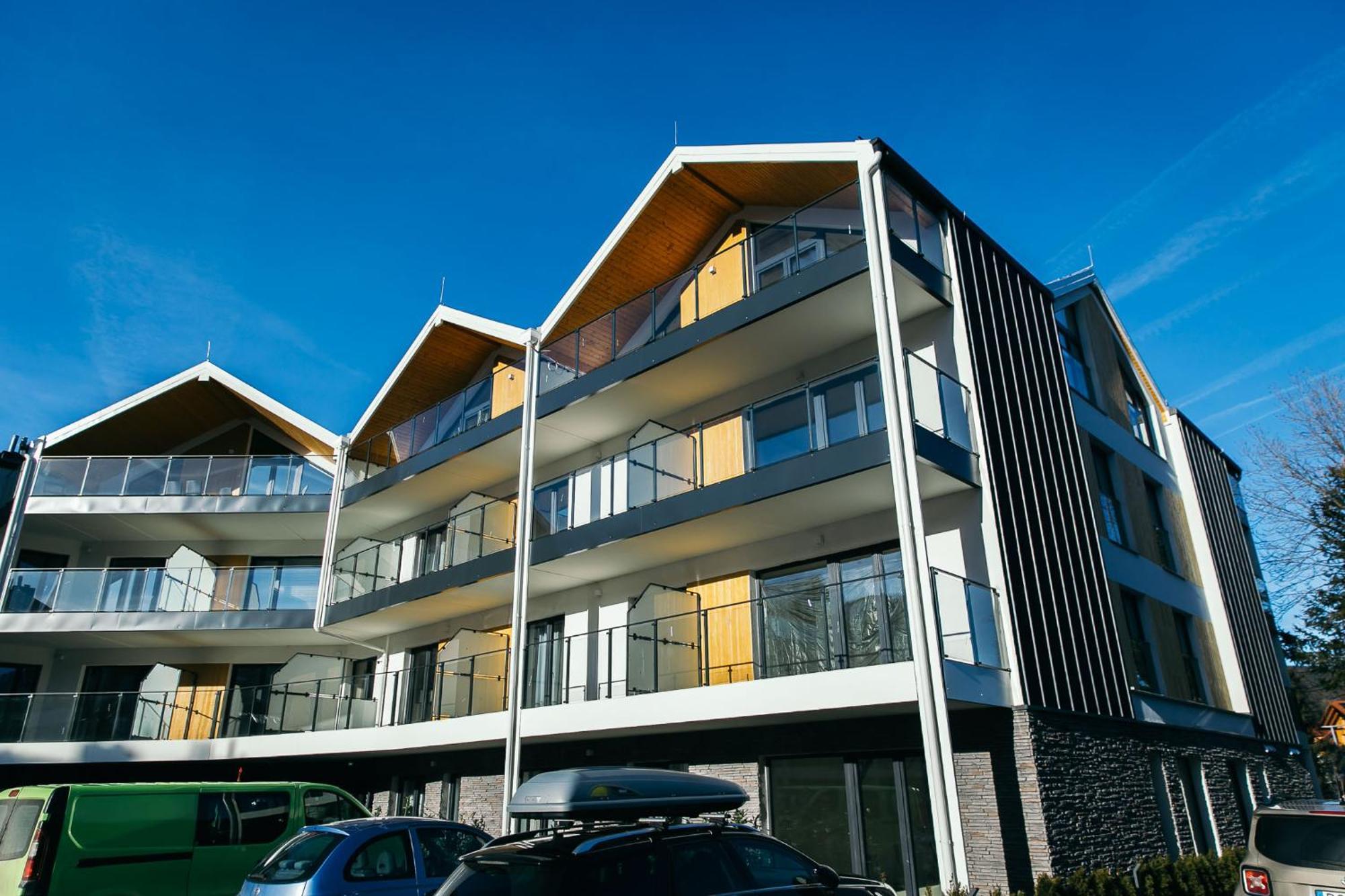 Apartament Uroczy Belle View Szklarska Poreba Luaran gambar