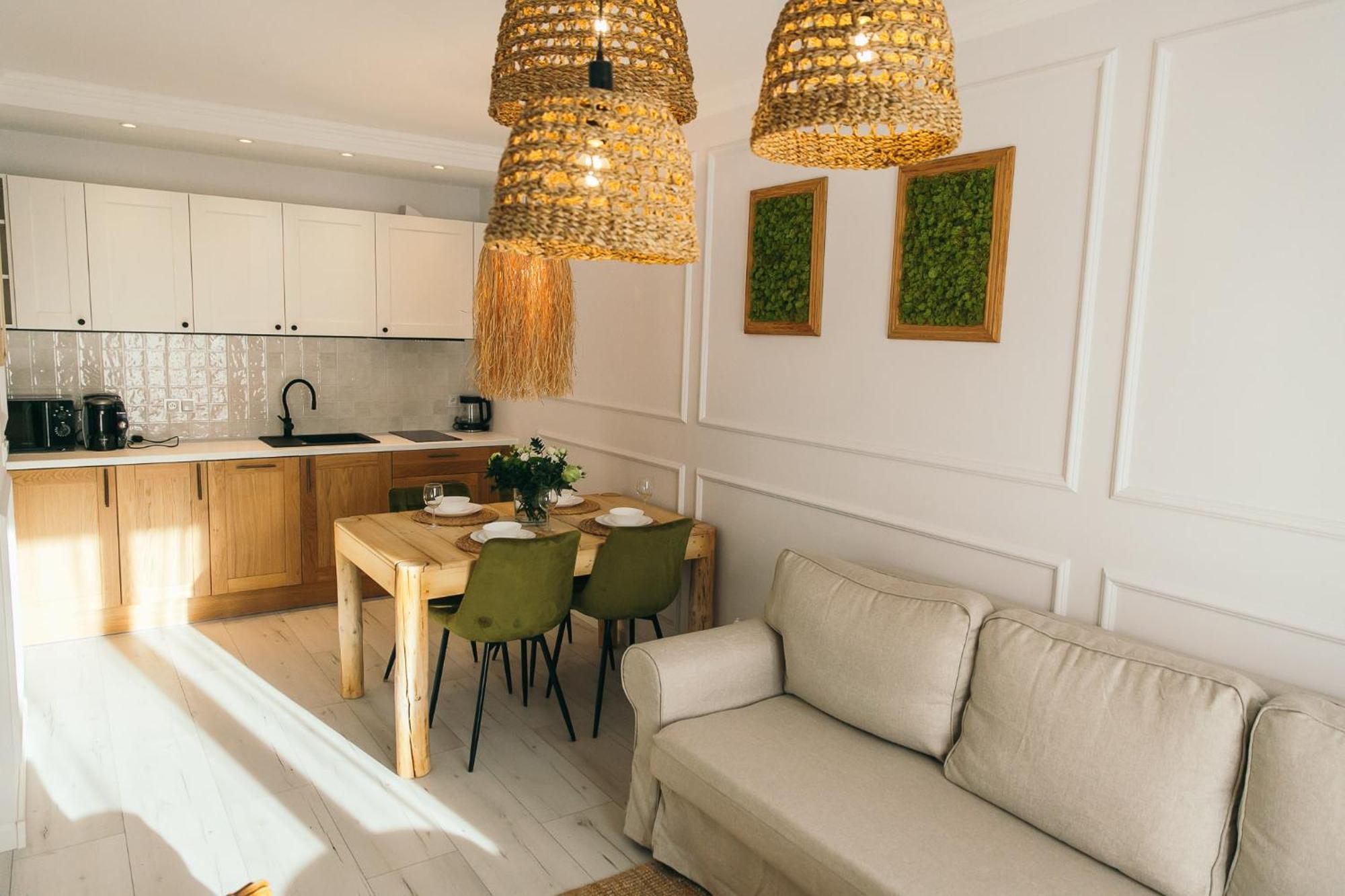 Apartament Uroczy Belle View Szklarska Poreba Luaran gambar