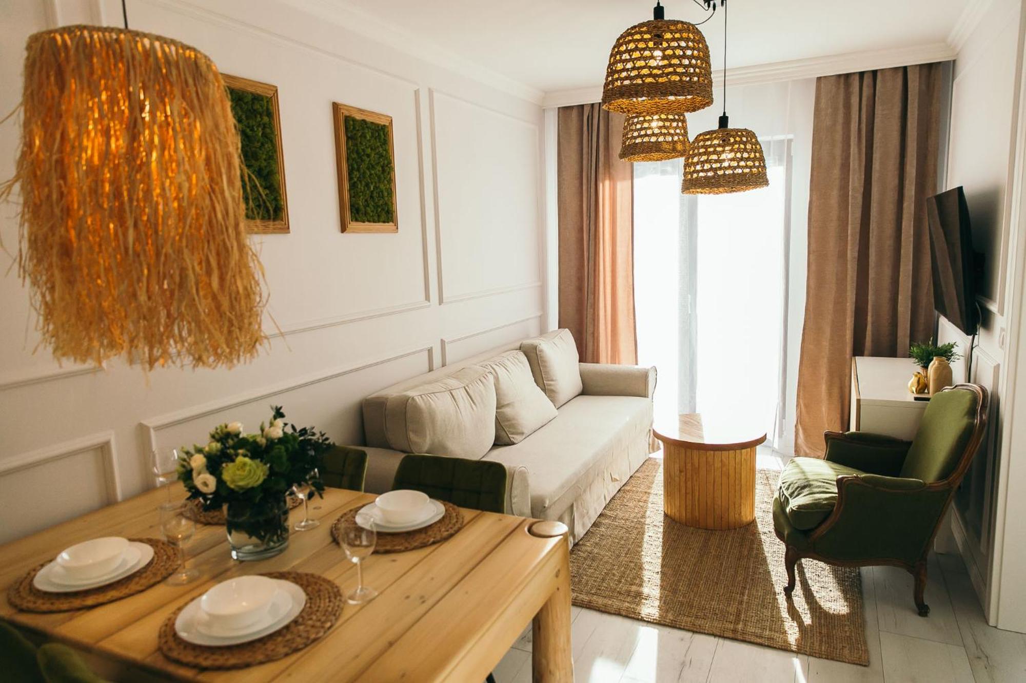 Apartament Uroczy Belle View Szklarska Poreba Luaran gambar