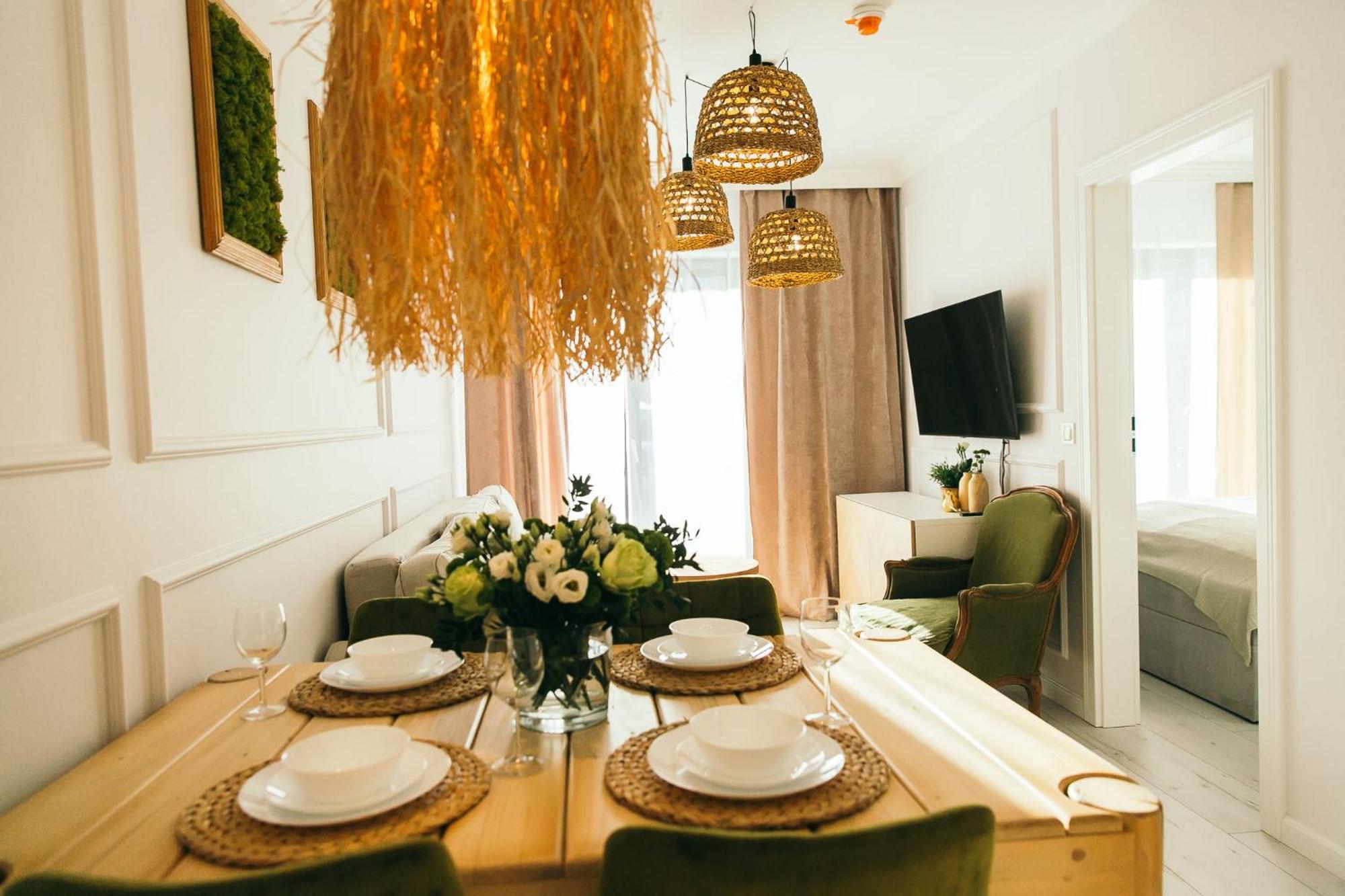 Apartament Uroczy Belle View Szklarska Poreba Luaran gambar