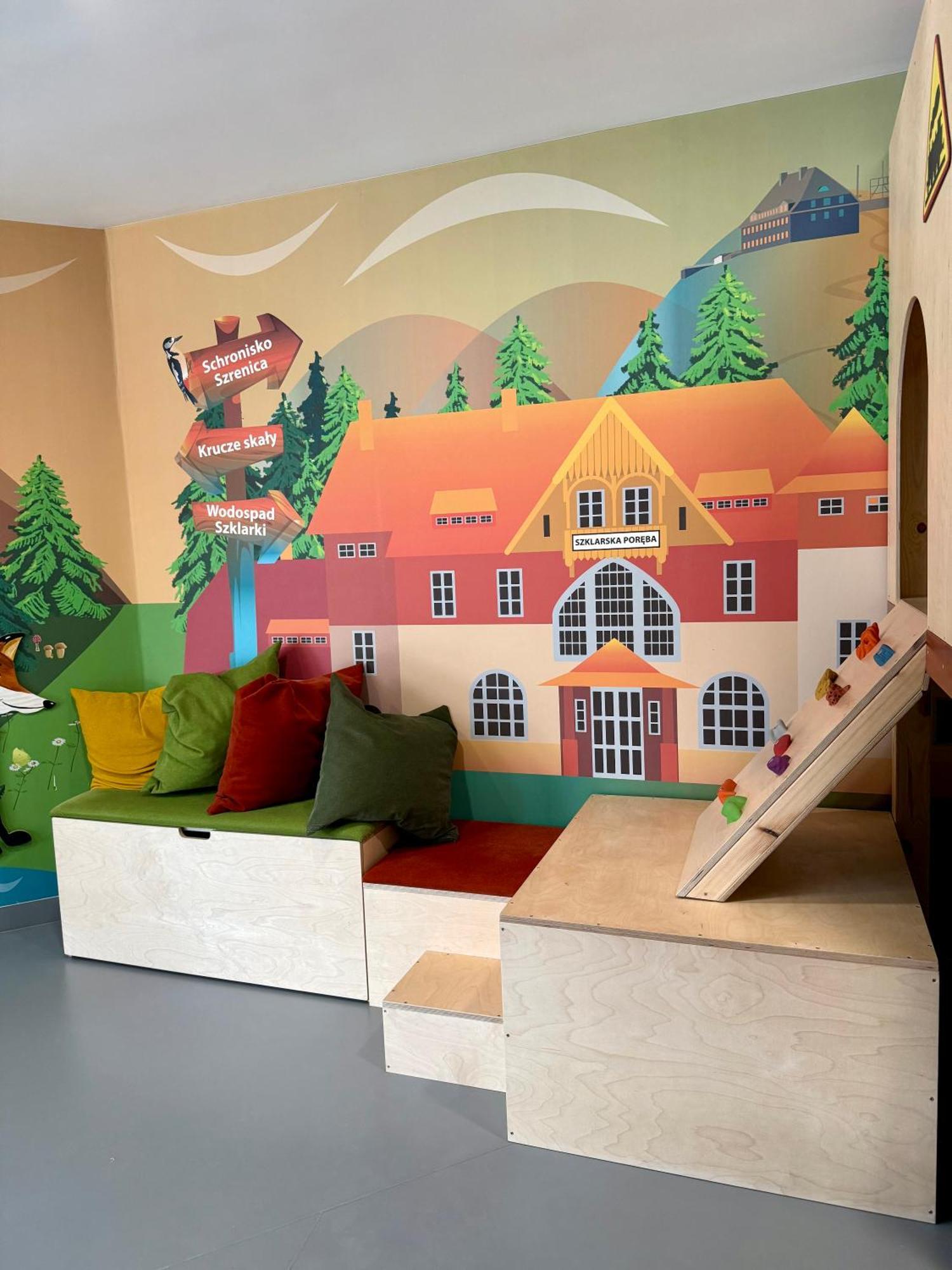 Apartament Uroczy Belle View Szklarska Poreba Luaran gambar