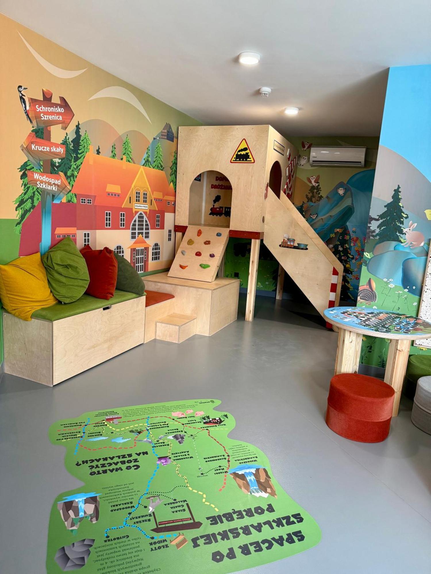 Apartament Uroczy Belle View Szklarska Poreba Luaran gambar