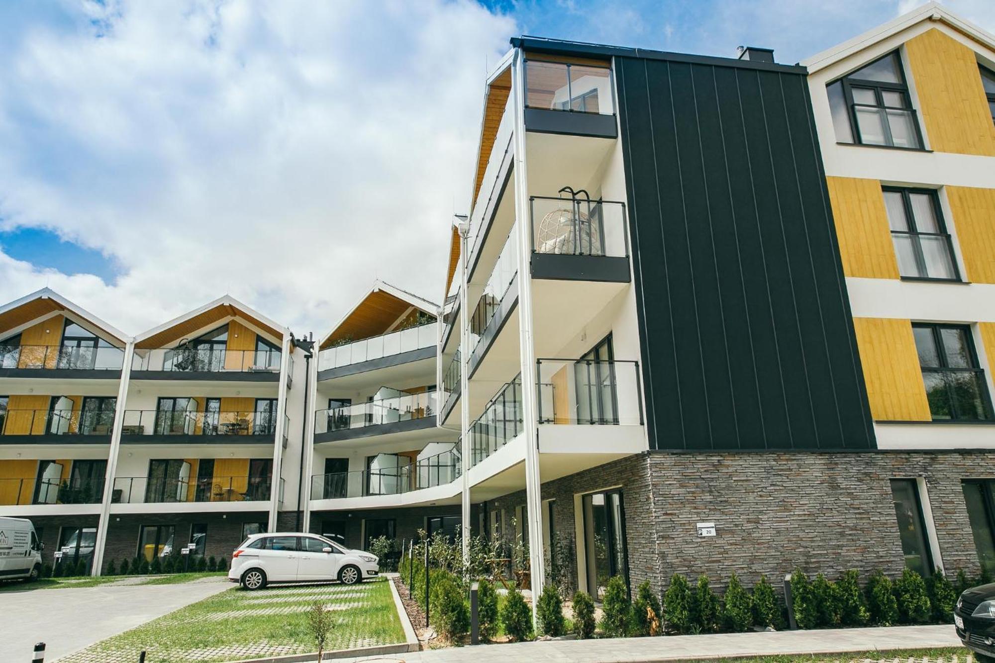 Apartament Uroczy Belle View Szklarska Poreba Luaran gambar